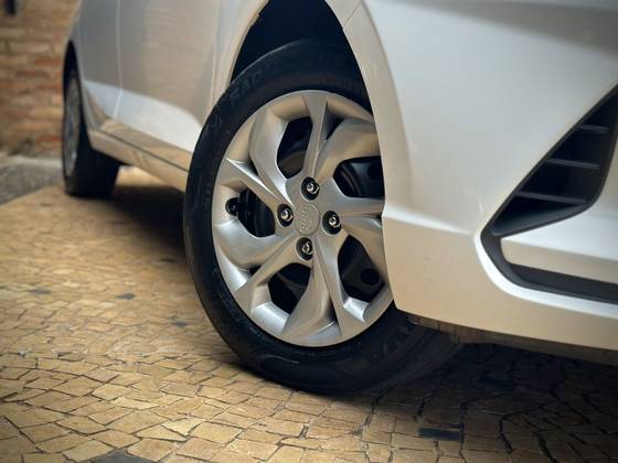 HYUNDAI HB20 1.0 12V FLEX EVOLUTION MANUAL